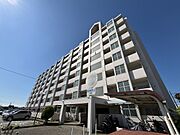 西明石駅より徒歩15分 築28年8ヶ月 8階建の賃貸物件