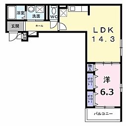 山陽電鉄本線 西舞子駅 徒歩5分
