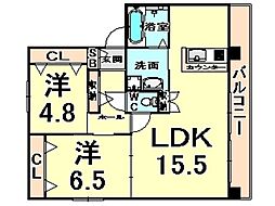 JR福知山線 中山寺駅 徒歩14分