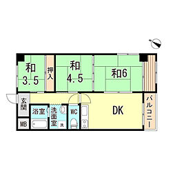 JR東海道・山陽本線 鷹取駅 徒歩5分