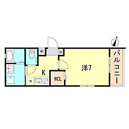 阪急神戸本線 春日野道駅 徒歩10分