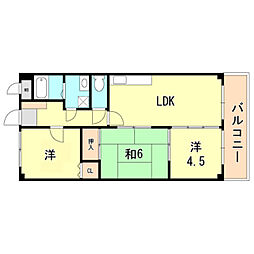 神戸市西神・山手線 県庁前駅 徒歩5分