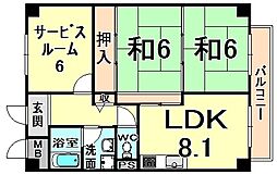 阪急神戸本線 園田駅 徒歩15分