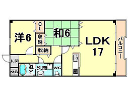 阪急神戸本線 塚口駅 徒歩5分