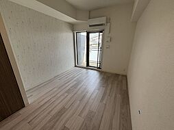 JR東西線 加島駅 徒歩2分の賃貸マンション 13階1Kのリビング/ダイニング