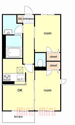 阪急神戸本線 園田駅 徒歩20分