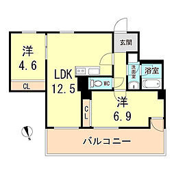 神戸高速東西線 新開地駅 徒歩5分