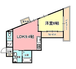 神戸市西神・山手線 湊川公園駅 徒歩9分