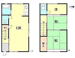 阪急神戸本線 春日野道駅 徒歩9分