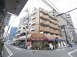 JR東海道・山陽本線 三ノ宮駅 徒歩4分の賃貸マンション