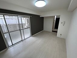 JR福知山線 塚口駅 徒歩8分の賃貸マンション 1階ワンルームのリビング/ダイニング