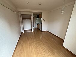 神戸高速東西線 新開地駅 徒歩2分の賃貸マンション 3階ワンルームのリビング/ダイニング