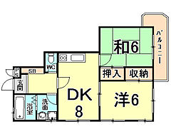 阪神本線 甲子園駅 徒歩15分