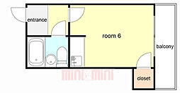 阪急神戸本線 武庫之荘駅 徒歩7分