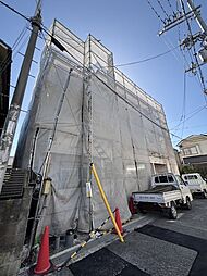 阪急伊丹線 稲野駅 徒歩6分の賃貸アパート