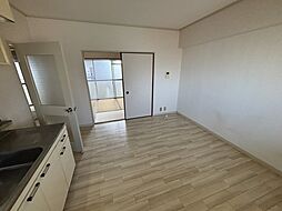 JR東海道・山陽本線 立花駅 徒歩2分の賃貸マンション 5階2LDKのリビング/ダイニング