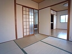 JR東海道・山陽本線 立花駅 徒歩14分の賃貸マンション 3階2DKのリビング/ダイニング