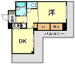 JR東海道・山陽本線 兵庫駅 徒歩7分