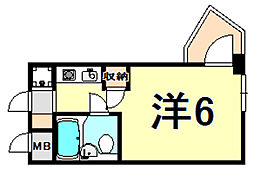 阪急神戸本線 武庫之荘駅 徒歩10分
