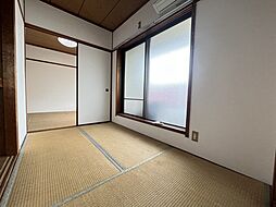 JR東西線 加島駅 徒歩4分の賃貸マンション 4階2Kのリビング/ダイニング