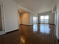 阪急神戸本線 園田駅 徒歩9分の賃貸マンション 6階3LDKのリビング/ダイニング