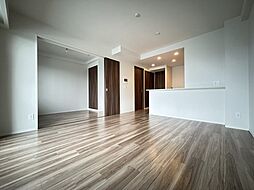 JR東海道・山陽本線 尼崎駅 徒歩3分の賃貸マンション 6階3LDKのリビング/ダイニング