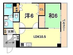 JR東海道・山陽本線 兵庫駅 徒歩4分