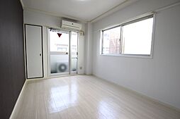 阪急神戸本線 園田駅 徒歩8分の賃貸マンション 2階1DKのリビング/ダイニング