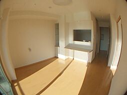 神戸市海岸線 みなと元町駅 徒歩3分の賃貸マンション 7階1LDKのリビング/ダイニング