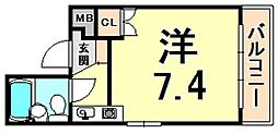 阪急神戸本線 西宮北口駅 徒歩5分