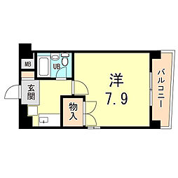 阪神本線 西灘駅 徒歩5分