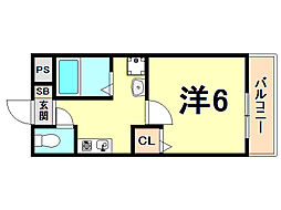 JR東海道・山陽本線 西宮駅 徒歩3分