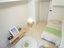 JR東海道・山陽本線 元町駅 徒歩5分の賃貸マンション 6階1Kのリビング/ダイニング