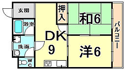 阪神本線 鳴尾・武庫川女子大前駅 徒歩13分