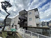 夙川駅より徒歩3分 2階 築28年7ヶ月の賃貸物件