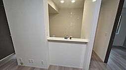 阪神本線 甲子園駅 徒歩7分の賃貸アパート 2階2LDKのリビング/ダイニング