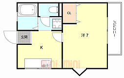 阪急神戸本線 塚口駅 徒歩7分