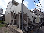 王子公園駅より徒歩11分 築32年4ヶ月 2階建の賃貸物件