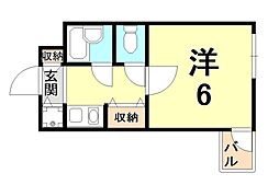 阪神本線 今津駅 徒歩6分