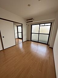 JR福知山線 猪名寺駅 徒歩17分の賃貸マンション 3階2LDKのリビング/ダイニング