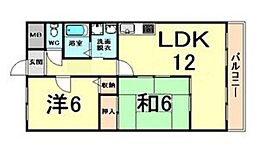 阪急神戸本線 武庫之荘駅 バス5分 時友下車 徒歩4分