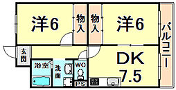 阪急伊丹線 伊丹駅 徒歩20分