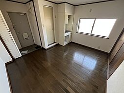 神戸市西神・山手線 湊川公園駅 徒歩15分の賃貸マンション 4階ワンルームのリビング/ダイニング