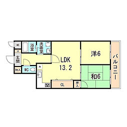 神鉄有馬線 丸山駅 徒歩13分