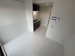 阪神本線 姫島駅 徒歩5分の賃貸マンション 8階ワンルームのリビング/ダイニング