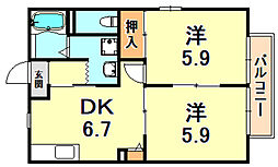 阪神本線 大石駅 徒歩12分 1階/-