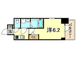 神戸高速東西線 高速神戸駅 徒歩7分