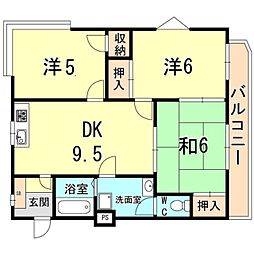 阪急甲陽線 甲陽園駅 徒歩7分