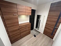 JR東海道・山陽本線 鷹取駅 徒歩4分の賃貸マンション 1階2LDKのリビング/ダイニング