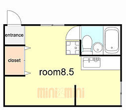 神戸市海岸線 苅藻駅 徒歩4分